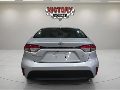 More photos of 2024 Toyota Corolla LE 4dr Sedan at Victory Motors Lake Orion, MI