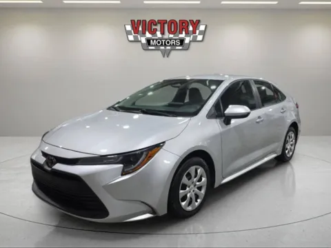 Silver 2024 Toyota Corolla LE 4dr Sedan for sale in Lake Orion, MI