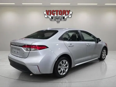 More photos of 2024 Toyota Corolla LE 4dr Sedan at Victory Motors Lake Orion, MI