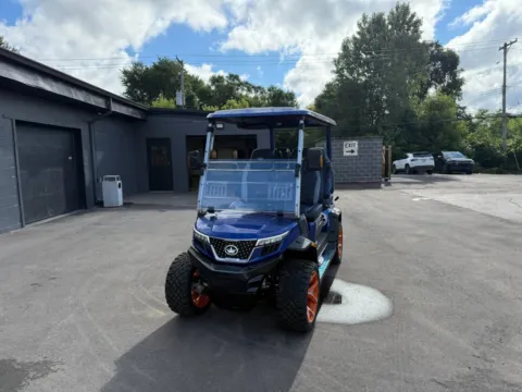 Blue 2025 HDK-EVOLUTION D-MAX XT4 for sale in Lake Orion, MI