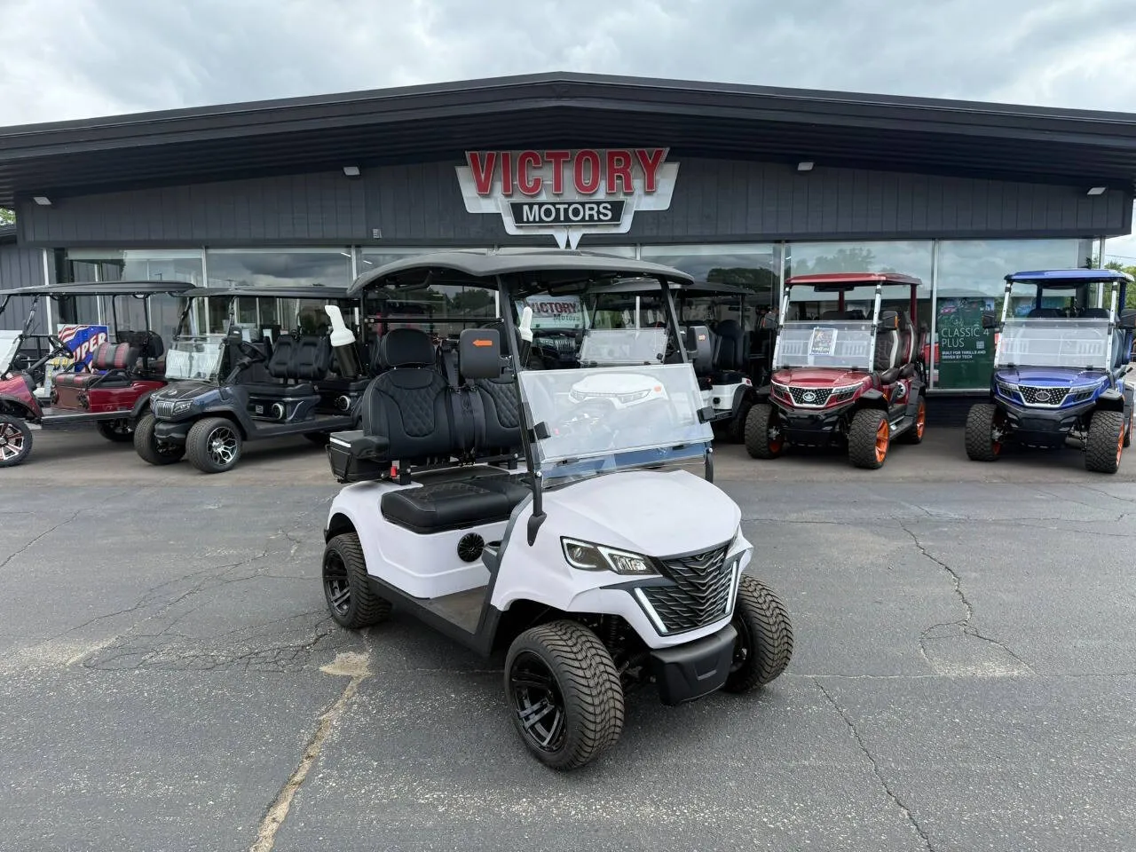 White 2025 PDG-GREYSON 2 SEATER for sale in Lake Orion, MI