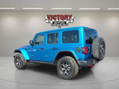 Another view of 2020 Jeep Wrangler Unlimited Rubicon 4x4 4dr SUV for sale in Lake Orion, MI at Victory Motors Lake Orion