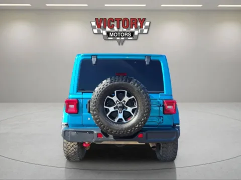 More photos of 2020 Jeep Wrangler Unlimited Rubicon 4x4 4dr SUV at Victory Motors Lake Orion, MI