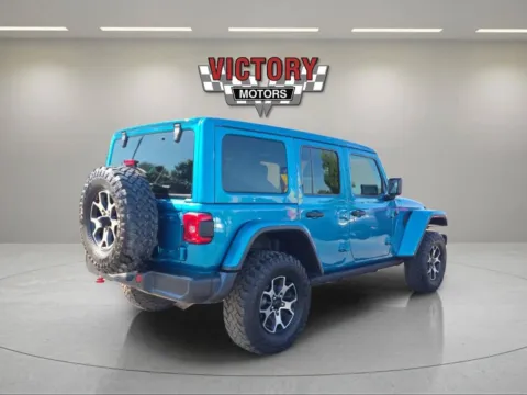 More photos of 2020 Jeep Wrangler Unlimited Rubicon 4x4 4dr SUV at Victory Motors Lake Orion, MI