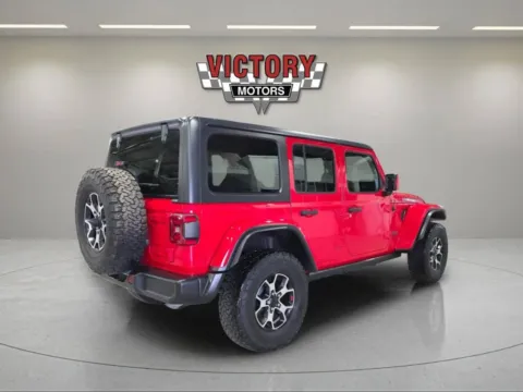 More photos of 2021 Jeep Wrangler Unlimited Rubicon 4x4 4dr SUV at Victory Motors Lake Orion, MI