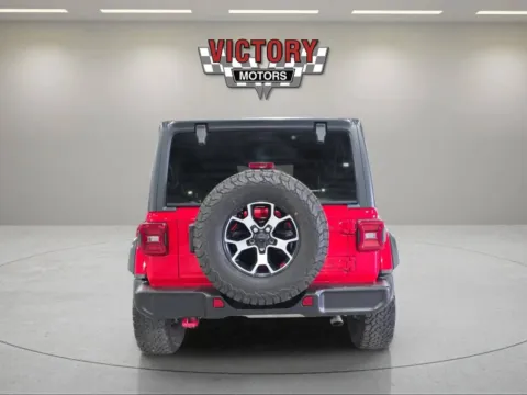 More photos of 2021 Jeep Wrangler Unlimited Rubicon 4x4 4dr SUV at Victory Motors Lake Orion, MI