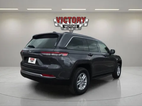 More photos of 2023 Jeep Grand Cherokee Laredo 4x4 4dr SUV at Victory Motors Lake Orion, MI