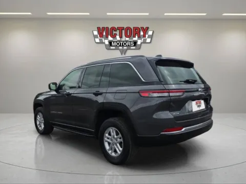 Another view of 2023 Jeep Grand Cherokee Laredo 4x4 4dr SUV for sale in Lake Orion, MI at Victory Motors Lake Orion