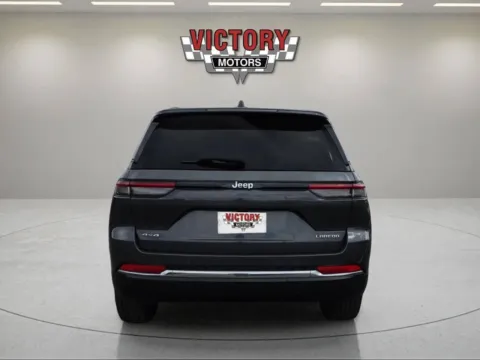 More photos of 2023 Jeep Grand Cherokee Laredo 4x4 4dr SUV at Victory Motors Lake Orion, MI