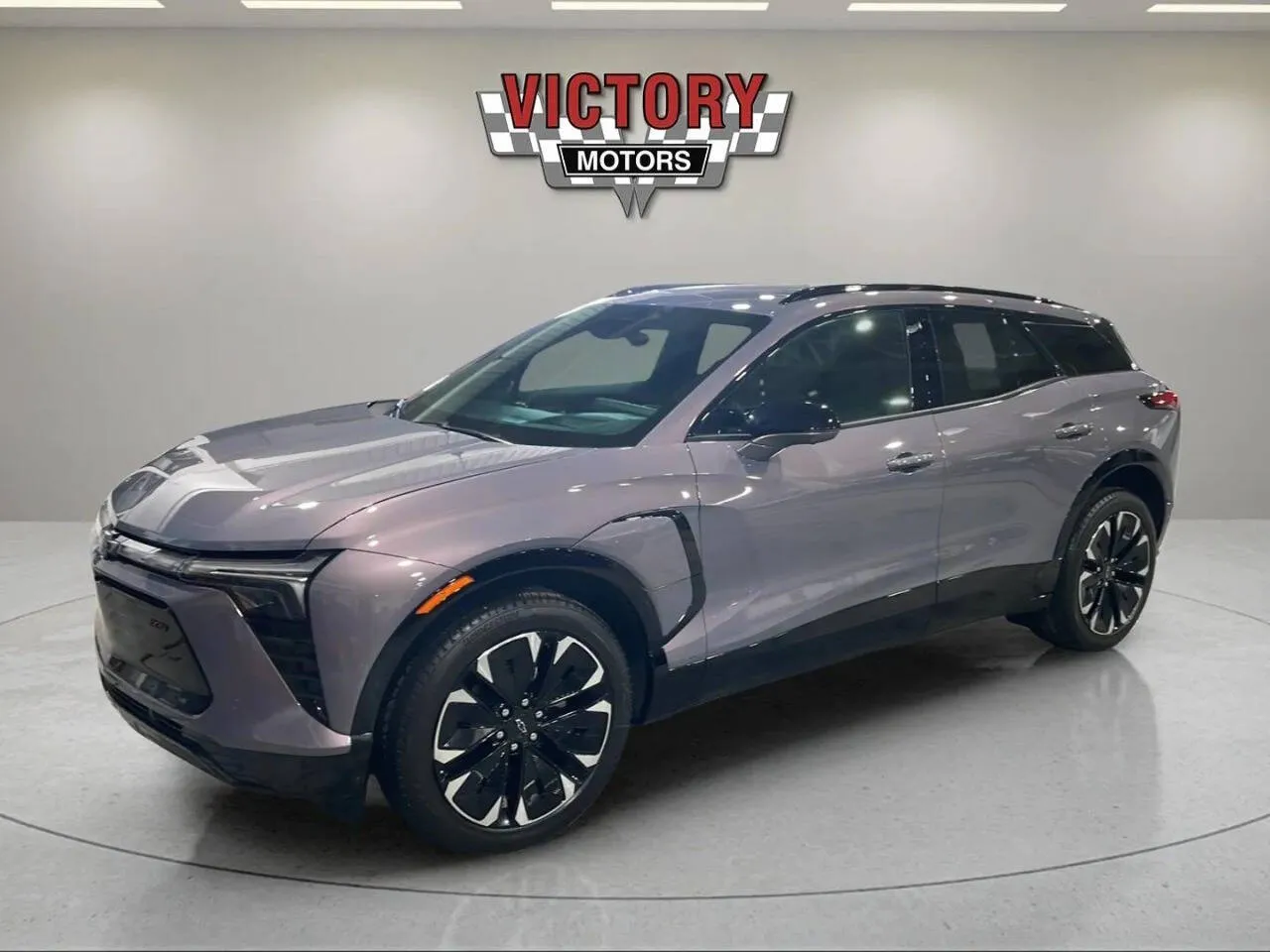 Gray 2025 Chevrolet Blazer EV RS AWD 4dr SUV for sale in Lake Orion, MI