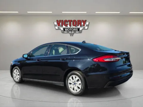 Another view of 2020 Ford Fusion S 4dr Sedan for sale in Lake Orion, MI at Victory Motors Lake Orion
