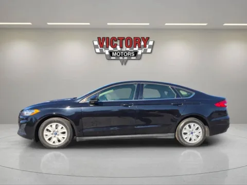 Photos of 2020 Ford Fusion S 4dr Sedan for sale in Lake Orion, MI at Victory Motors Lake Orion