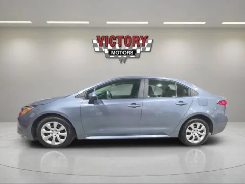 Photos of 2023 Toyota Corolla LE 4dr Sedan for sale in Lake Orion, MI at Victory Motors Lake Orion