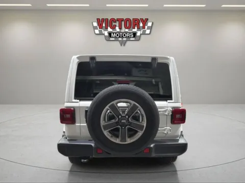 More photos of 2021 Jeep Wrangler Unlimited Sahara 4x4 4dr SUV at Victory Motors Lake Orion, MI