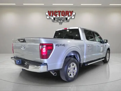 More photos of 2024 Ford F-150 XLT 4x4 4dr SuperCrew 5.5 ft. SB at Victory Motors Lake Orion, MI