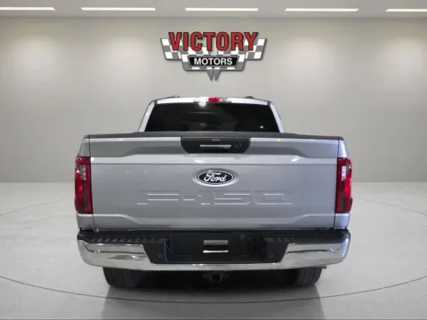 More photos of 2024 Ford F-150 XLT 4x4 4dr SuperCrew 5.5 ft. SB at Victory Motors Lake Orion, MI
