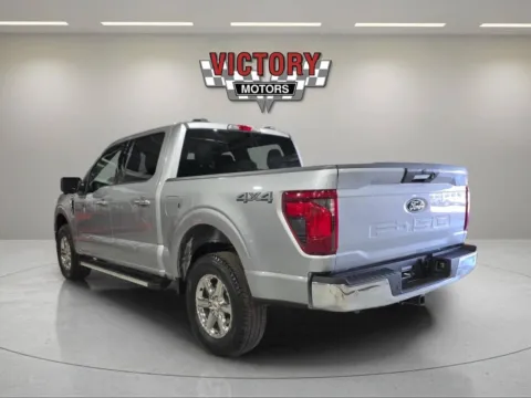 Another view of 2024 Ford F-150 XLT 4x4 4dr SuperCrew 5.5 ft. SB for sale in Lake Orion, MI at Victory Motors Lake Orion