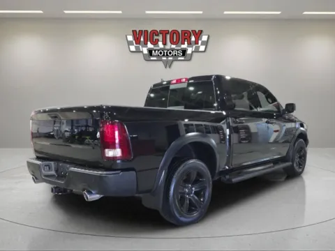 More photos of 2021 RAM 1500 Classic Warlock 4x4 4dr Crew Cab 5.5 ft. SB Pickup at Victory Motors Lake Orion, MI