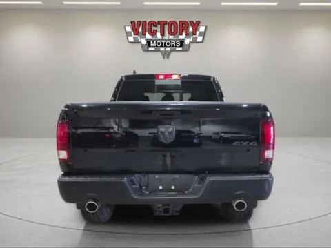 More photos of 2021 RAM 1500 Classic Warlock 4x4 4dr Crew Cab 5.5 ft. SB Pickup at Victory Motors Lake Orion, MI