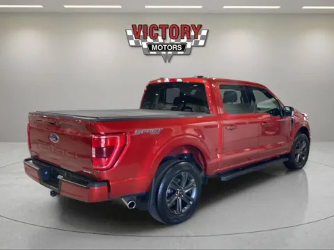 More photos of 2023 Ford F-150 XLT 4x4 4dr SuperCrew 5.5 ft. SB at Victory Motors Lake Orion, MI