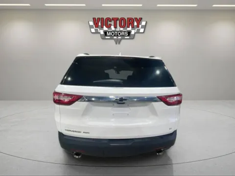 More photos of 2020 Chevrolet Traverse LT Leather 4x4 4dr SUV at Victory Motors Lake Orion, MI