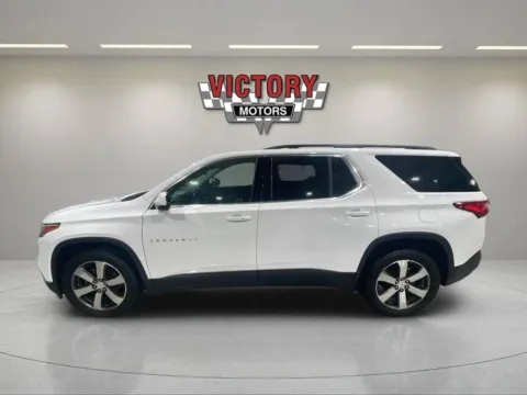 Photos of 2020 Chevrolet Traverse LT Leather 4x4 4dr SUV for sale in Lake Orion, MI at Victory Motors Lake Orion