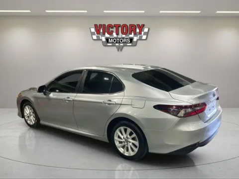 Another view of 2024 Toyota Camry LE 4dr Sedan for sale in Lake Orion, MI at Victory Motors Lake Orion