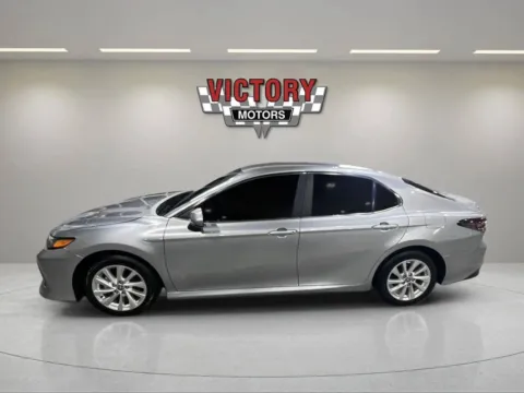 Photos of 2024 Toyota Camry LE 4dr Sedan for sale in Lake Orion, MI at Victory Motors Lake Orion