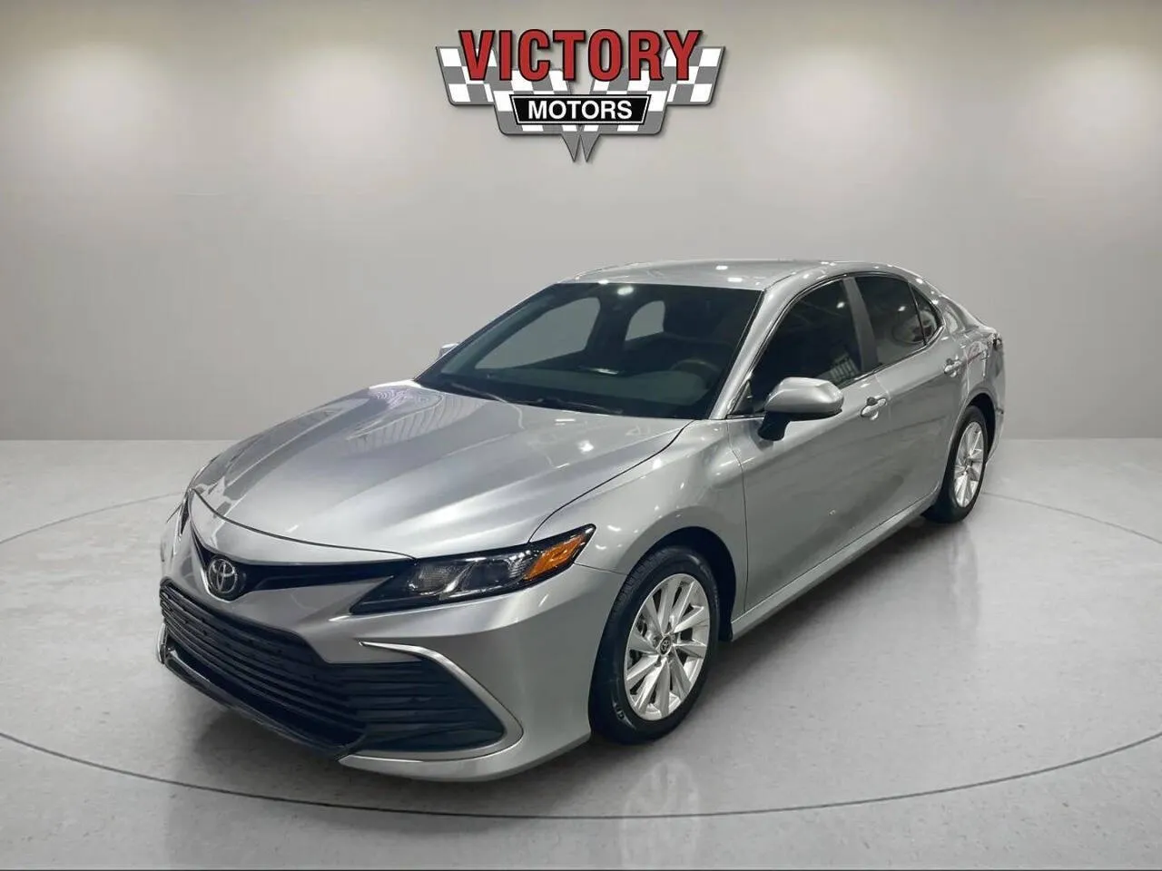 Silver 2024 Toyota Camry LE 4dr Sedan for sale in Lake Orion, MI