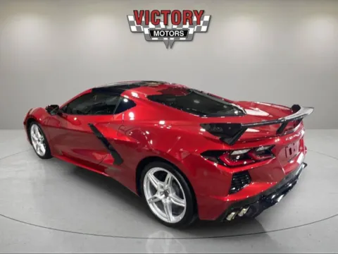 Another view of 2021 Chevrolet Corvette Stingray 2dr Coupe w/2LT for sale in Lake Orion, MI at Victory Motors Lake Orion