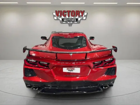 More photos of 2021 Chevrolet Corvette Stingray 2dr Coupe w/2LT at Victory Motors Lake Orion, MI
