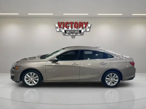Photos of 2023 Chevrolet Malibu LT 4dr Sedan w/1LT for sale in Lake Orion, MI at Victory Motors Lake Orion