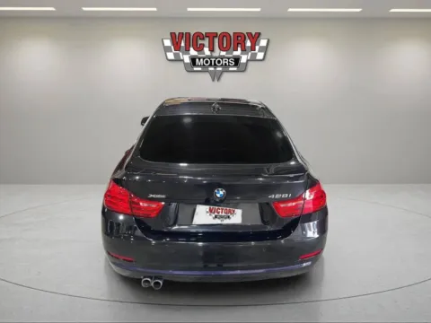 More photos of 2016 BMW 4 Series 428i xDrive Gran Coupe AWD 4dr Sedan SULEV at Victory Motors Lake Orion, MI