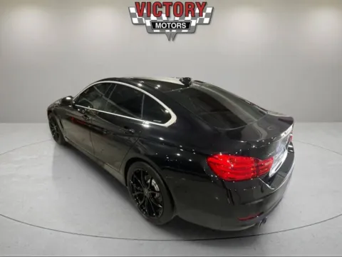 Another view of 2016 BMW 4 Series 428i xDrive Gran Coupe AWD 4dr Sedan SULEV for sale in Lake Orion, MI at Victory Motors Lake Orion