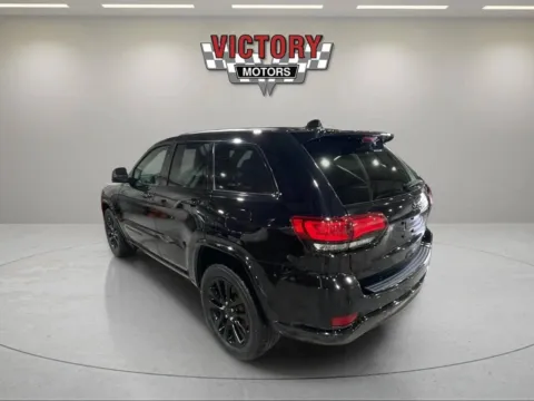 Another view of 2017 Jeep Grand Cherokee Altitude 4x4 4dr SUV for sale in Lake Orion, MI at Victory Motors Lake Orion