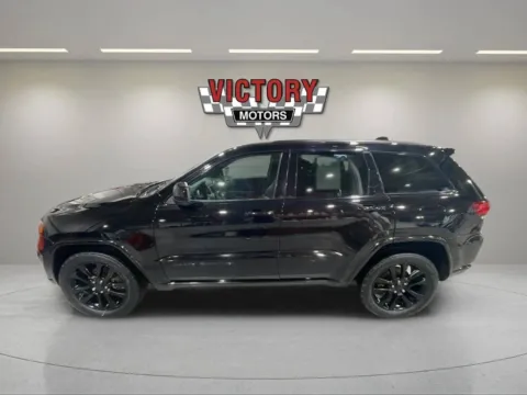 Photos of 2017 Jeep Grand Cherokee Altitude 4x4 4dr SUV for sale in Lake Orion, MI at Victory Motors Lake Orion