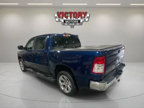 Another view of 2021 RAM 1500 Big Horn 4x4 4dr Crew Cab 5.6 ft. SB Pickup for sale in Lake Orion, MI at Victory Motors Lake Orion