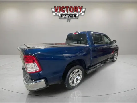 More photos of 2021 RAM 1500 Big Horn 4x4 4dr Crew Cab 5.6 ft. SB Pickup at Victory Motors Lake Orion, MI