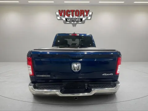 More photos of 2021 RAM 1500 Big Horn 4x4 4dr Crew Cab 5.6 ft. SB Pickup at Victory Motors Lake Orion, MI