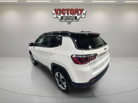 Another view of 2018 Jeep Compass Limited 4x4 4dr SUV for sale in Lake Orion, MI at Victory Motors Lake Orion