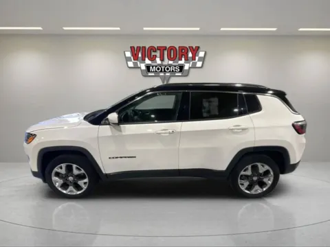 Photos of 2018 Jeep Compass Limited 4x4 4dr SUV for sale in Lake Orion, MI at Victory Motors Lake Orion