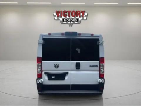 More photos of 2023 RAM ProMaster 2500 136 WB 3dr Low Roof Cargo Van at Victory Motors Lake Orion, MI