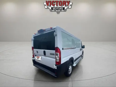 More photos of 2023 RAM ProMaster 2500 136 WB 3dr Low Roof Cargo Van at Victory Motors Lake Orion, MI
