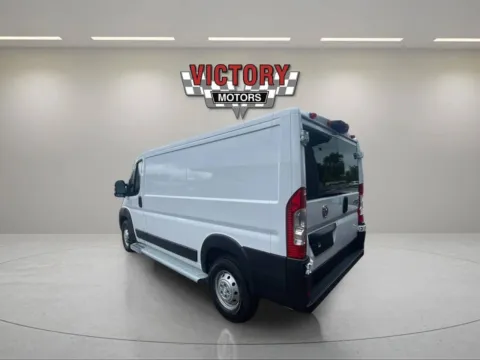 Another view of 2023 RAM ProMaster 2500 136 WB 3dr Low Roof Cargo Van for sale in Lake Orion, MI at Victory Motors Lake Orion
