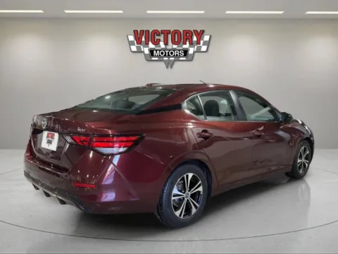 More photos of 2022 Nissan Sentra SV 4dr Sedan at Victory Motors Lake Orion, MI