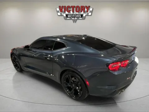 Another view of 2021 Chevrolet Camaro LT1 2dr Coupe for sale in Lake Orion, MI at Victory Motors Lake Orion