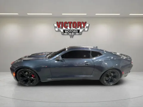 Photos of 2021 Chevrolet Camaro LT1 2dr Coupe for sale in Lake Orion, MI at Victory Motors Lake Orion