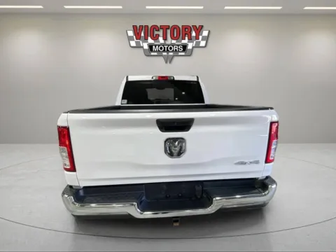 More photos of 2021 RAM 1500 Tradesman 4x4 4dr Crew Cab 5.6 ft. SB Pickup at Victory Motors Lake Orion, MI