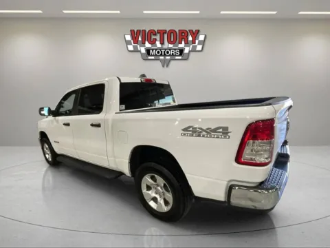 Another view of 2021 RAM 1500 Tradesman 4x4 4dr Crew Cab 5.6 ft. SB Pickup for sale in Lake Orion, MI at Victory Motors Lake Orion