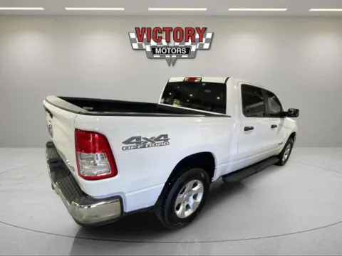 More photos of 2021 RAM 1500 Tradesman 4x4 4dr Crew Cab 5.6 ft. SB Pickup at Victory Motors Lake Orion, MI